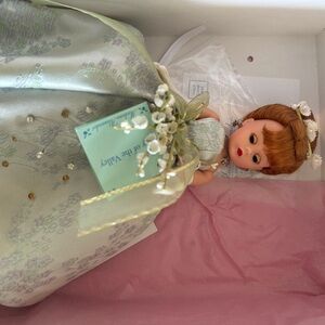 Madame Alexander doll - lily of the valley collection